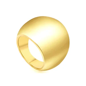 Chunky Dome Ring