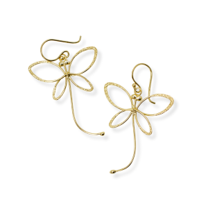 Dragonfly Earrings