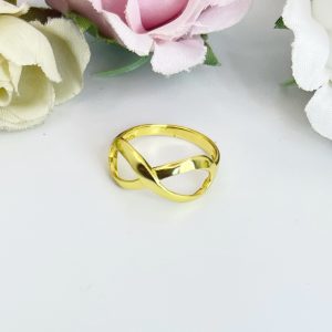 Large Infinity Ring
