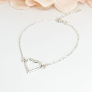 Heart Bracelet