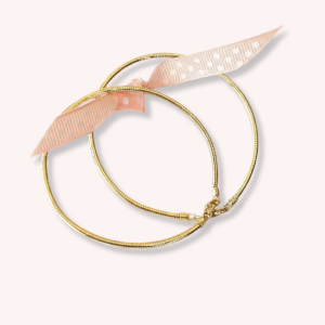 Silver Bangles