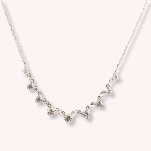 Silver Necklaces