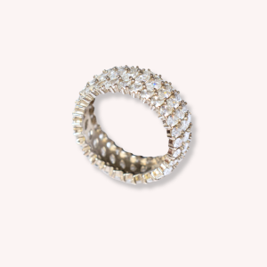 Silver Rings
