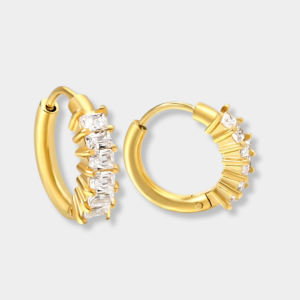 Stainless Steel Earrings