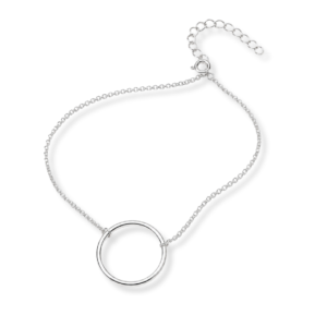 Home Silver Bracelets