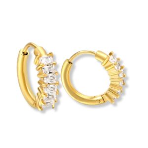 Home Stainless Steel Earrings